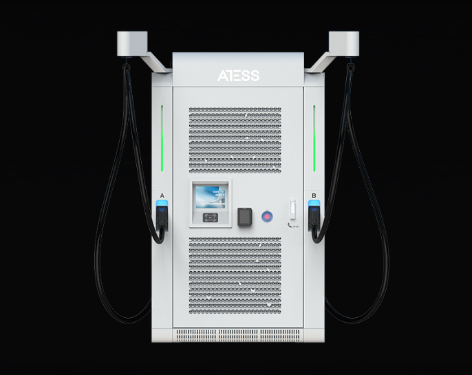 Advanced DC EV Charger Technology for a Sustainable Future – ppswb02